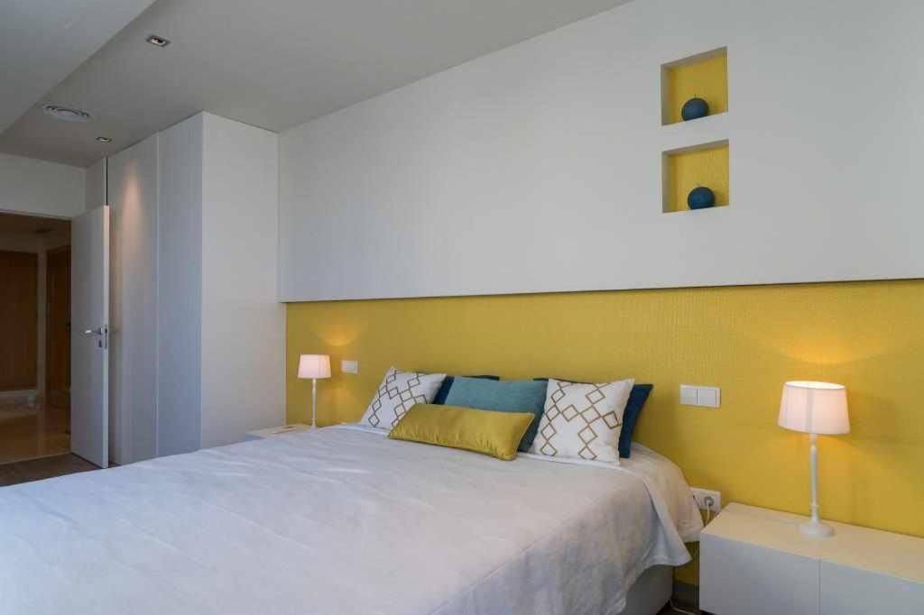 Marina Vilamoura Penthouse Aquamar 606 Exterior photo